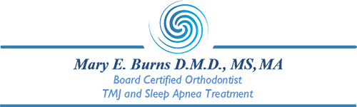 Logo for Mary E. Burns D.M.D.
